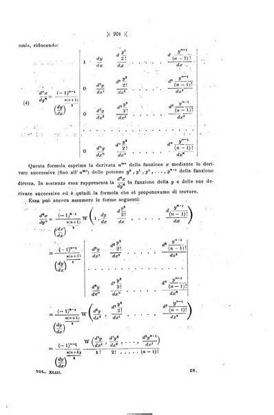 Giornale di matematiche di Battaglini