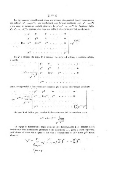 Giornale di matematiche di Battaglini