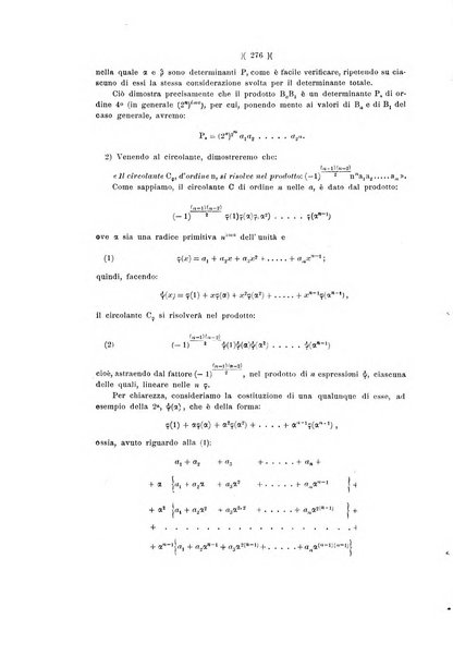 Giornale di matematiche di Battaglini