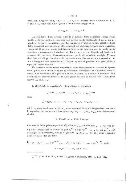 Giornale di matematiche di Battaglini