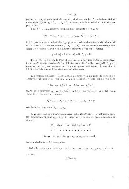 Giornale di matematiche di Battaglini