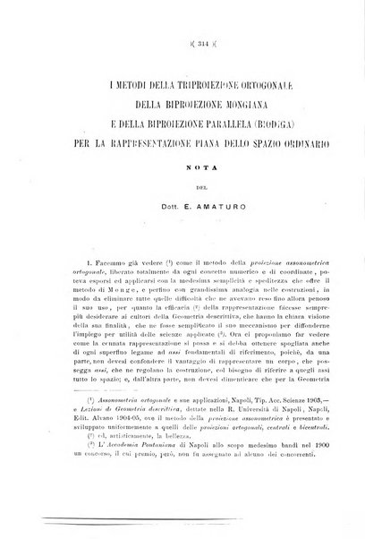 Giornale di matematiche di Battaglini