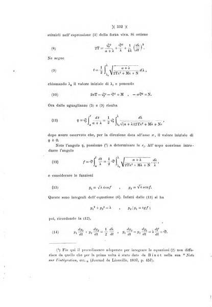 Giornale di matematiche di Battaglini