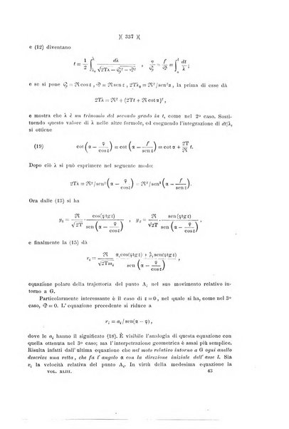 Giornale di matematiche di Battaglini