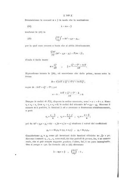 Giornale di matematiche di Battaglini