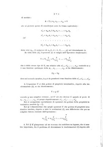 Giornale di matematiche di Battaglini