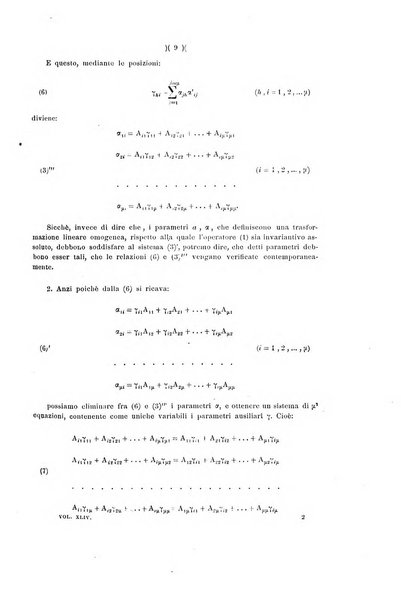 Giornale di matematiche di Battaglini