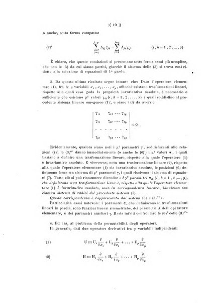 Giornale di matematiche di Battaglini