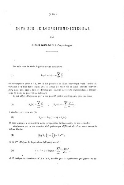 Giornale di matematiche di Battaglini