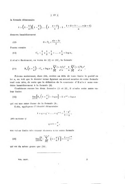 Giornale di matematiche di Battaglini