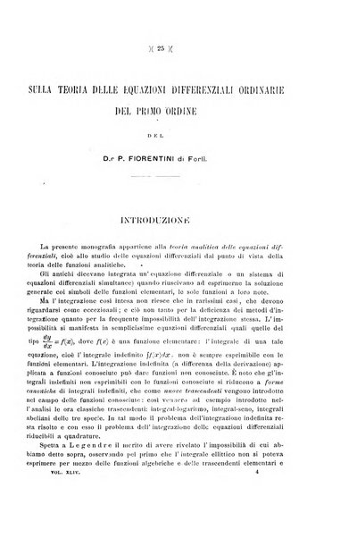 Giornale di matematiche di Battaglini