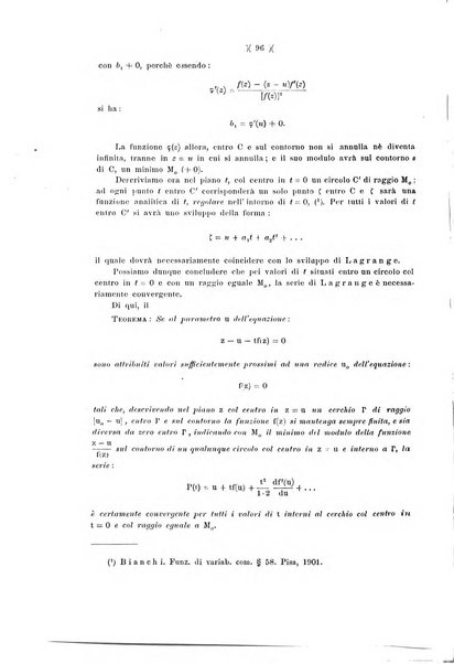 Giornale di matematiche di Battaglini