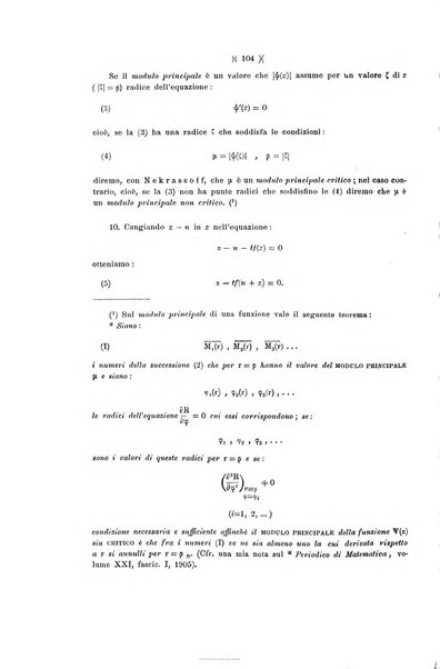 Giornale di matematiche di Battaglini