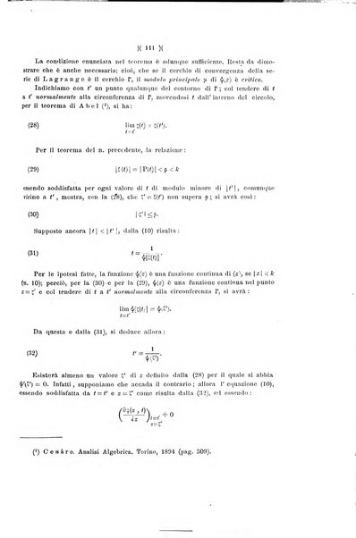 Giornale di matematiche di Battaglini