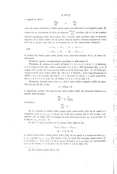 Giornale di matematiche di Battaglini