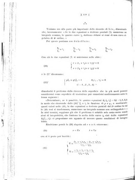 Giornale di matematiche di Battaglini