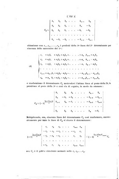 Giornale di matematiche di Battaglini