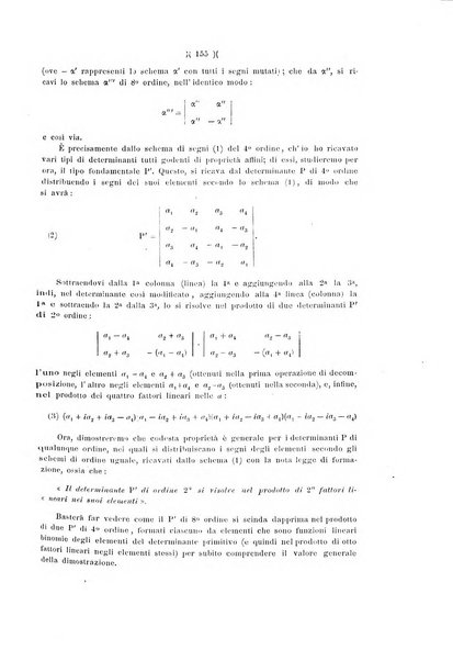 Giornale di matematiche di Battaglini