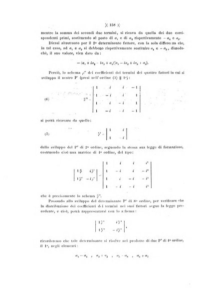 Giornale di matematiche di Battaglini