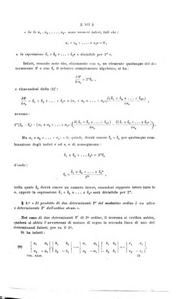 Giornale di matematiche di Battaglini