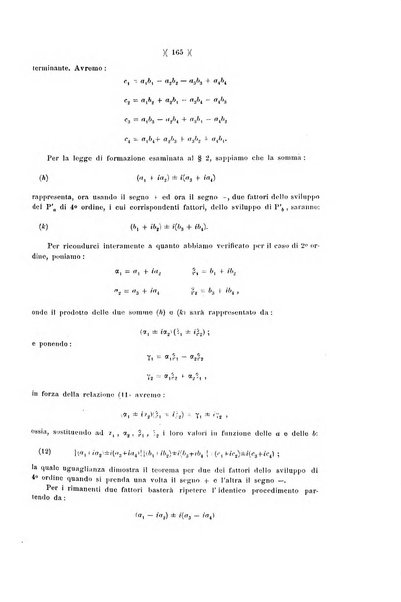 Giornale di matematiche di Battaglini