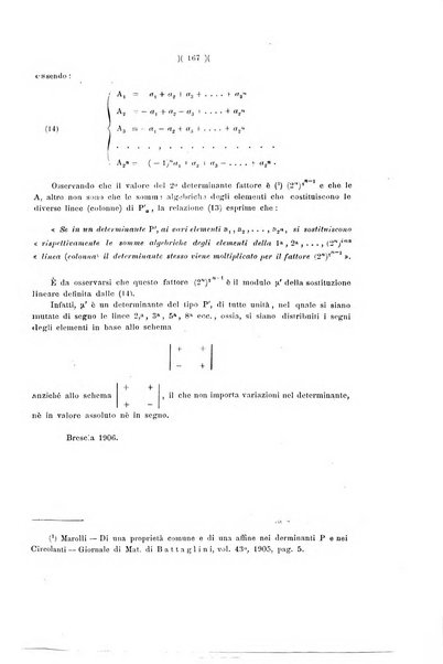 Giornale di matematiche di Battaglini