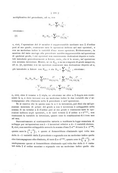 Giornale di matematiche di Battaglini