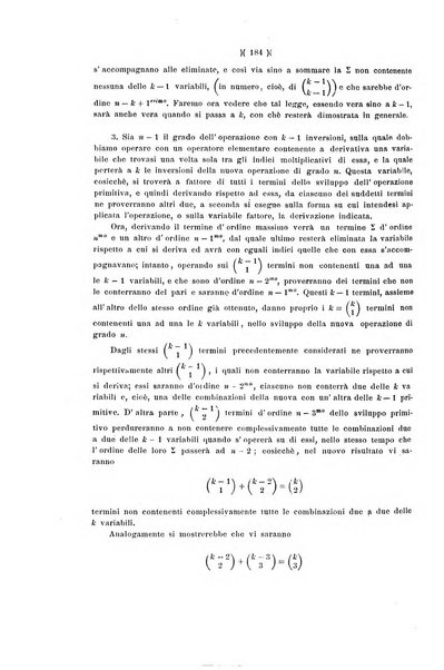 Giornale di matematiche di Battaglini