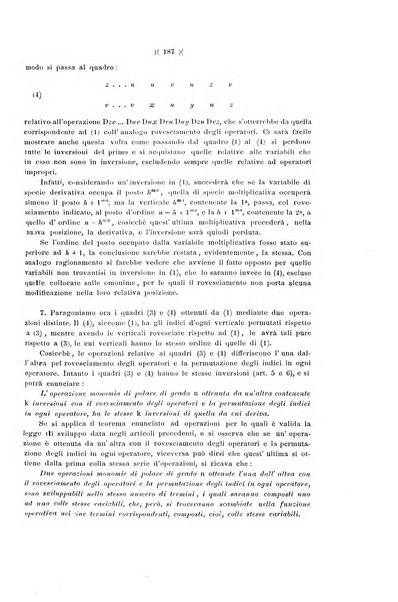 Giornale di matematiche di Battaglini