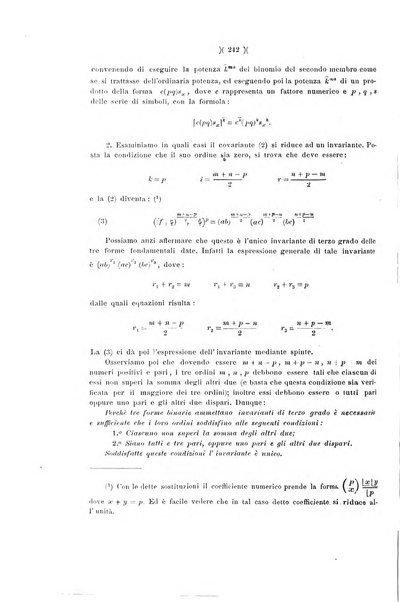 Giornale di matematiche di Battaglini