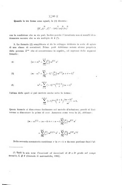 Giornale di matematiche di Battaglini