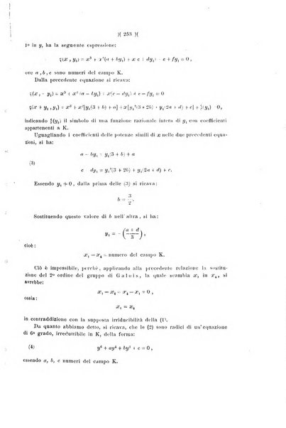 Giornale di matematiche di Battaglini