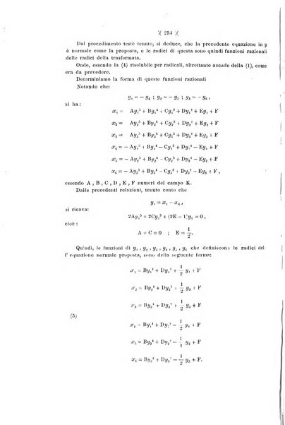 Giornale di matematiche di Battaglini