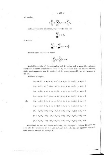 Giornale di matematiche di Battaglini