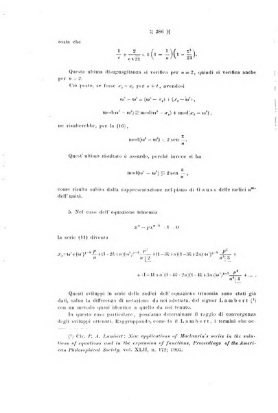 Giornale di matematiche di Battaglini