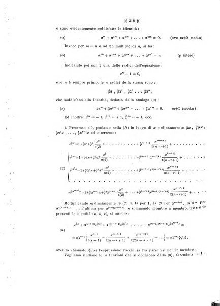 Giornale di matematiche di Battaglini