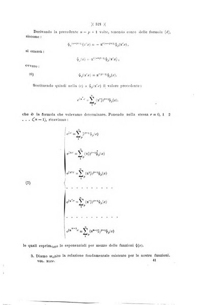 Giornale di matematiche di Battaglini