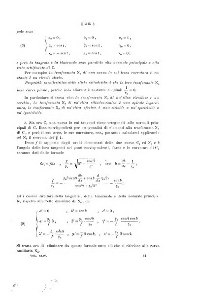 Giornale di matematiche di Battaglini