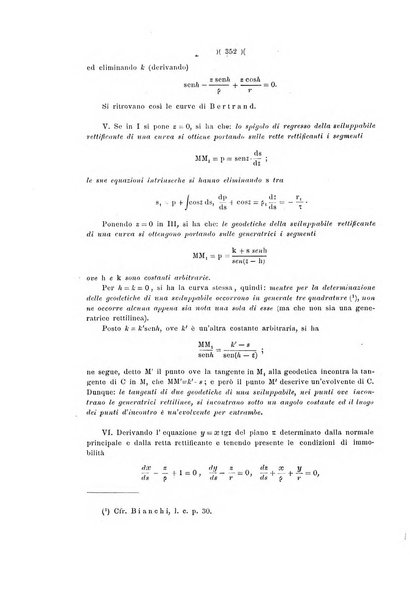 Giornale di matematiche di Battaglini