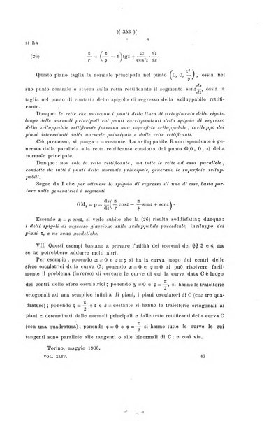 Giornale di matematiche di Battaglini