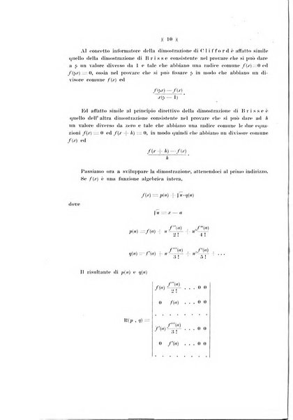 Giornale di matematiche di Battaglini