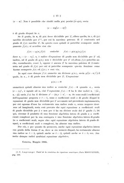 Giornale di matematiche di Battaglini