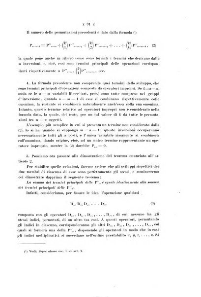 Giornale di matematiche di Battaglini