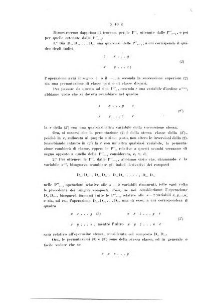 Giornale di matematiche di Battaglini