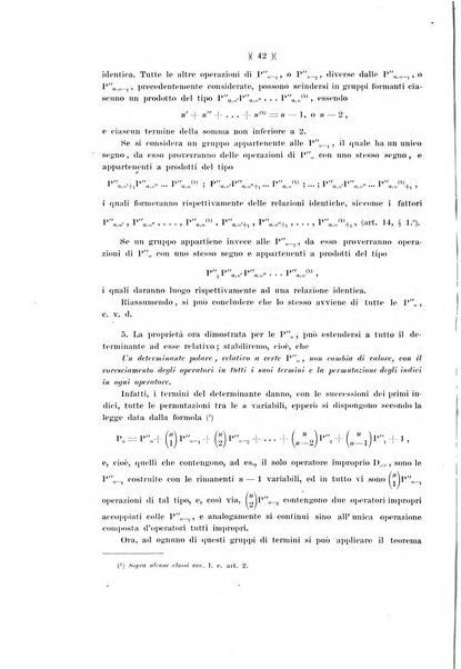 Giornale di matematiche di Battaglini