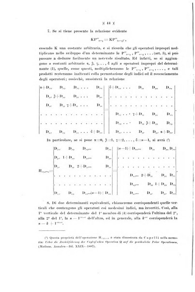 Giornale di matematiche di Battaglini