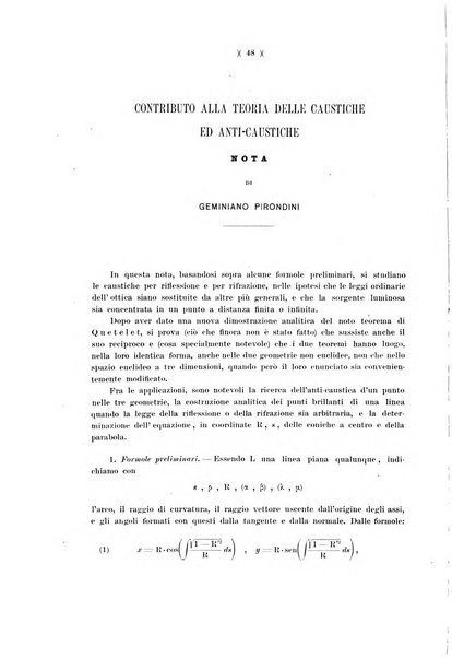 Giornale di matematiche di Battaglini