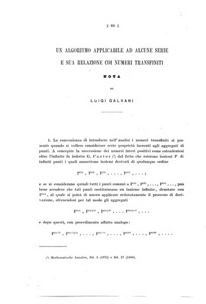 Giornale di matematiche di Battaglini