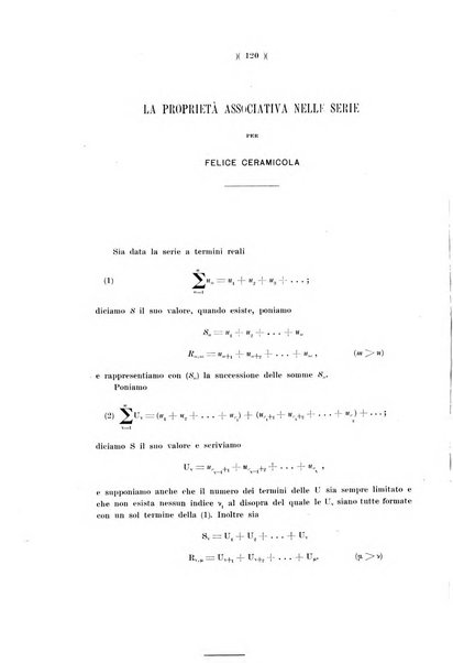 Giornale di matematiche di Battaglini