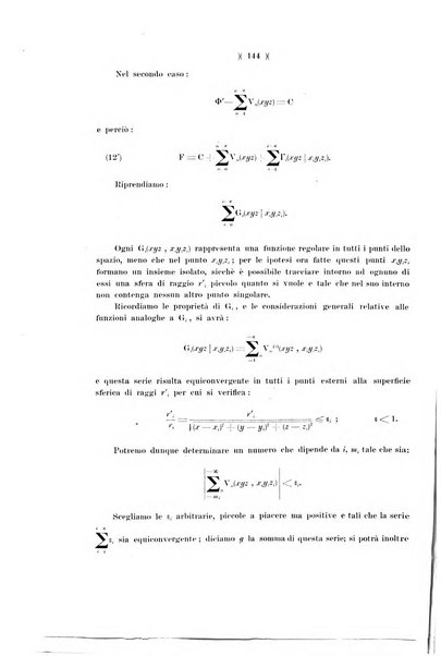 Giornale di matematiche di Battaglini